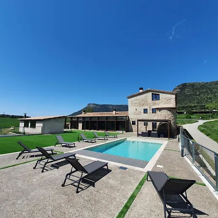 Villa La Parera Aviá
